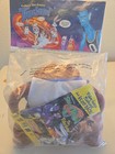 Vtg NIP 8" Space Jam TAZ Plush Looney Tunes Basketball Jersey Warner Bros. 1996 — photo 2