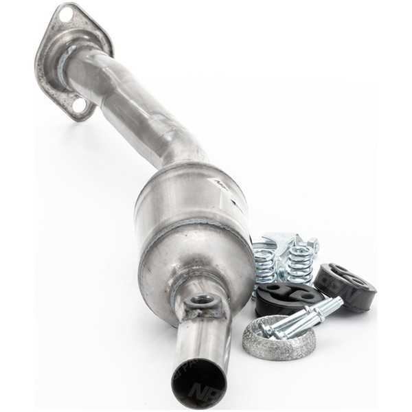 Nap Carparts Katalysator FüR Toyota Yaris _P1_ 1.3 SCP1_ NLP1_ NCP1_ 1.5-image