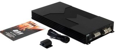 Edge EDBX2200.1D DBX Serie Klasse D Monoblock-Verstärker 2200 W RMS an 1 Ohm