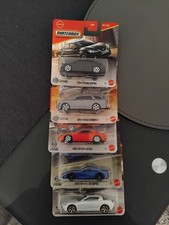 Matchbox Cars X5 Job Lot Bundle Lot 7 New Sealed In Original Packaging