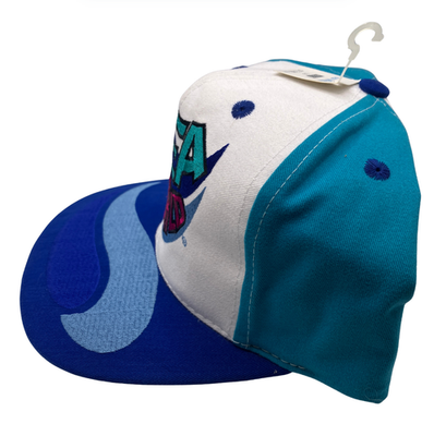 90s vintage デッドストック USS CORAL SEA キャップ USS Coral Sea CV-43 U.S. Made Cap