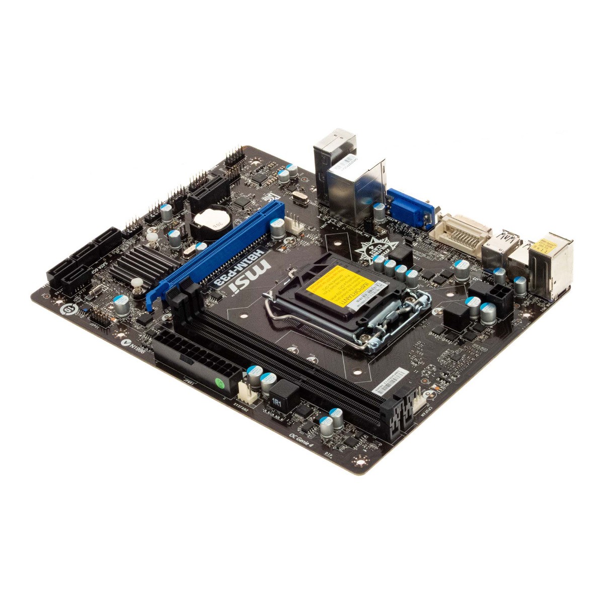 MSI H81M-P33, Socket 1150, Intel (7817-019R) Motherboard for sale