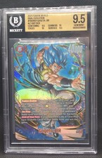 Gogeta: BR [Alternate Art] FB09-121 Prices | Dragon Ball Fusion