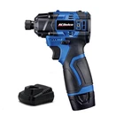 ACDelco G12 12V Brushless 1/4" Hex Impact Driver 125 ft-lbs Kit w/ 1 Battery