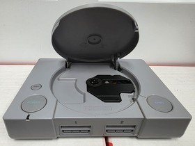Sony PlayStation 1 PS1 Original Console System Bundle - Tested and Working