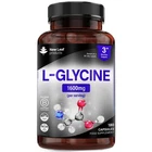 L-Glycine Capsules - 180 High Strength Vegan Amino Acid Supplements - 1600mg P/S