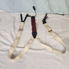 Trafalgar, White and Gold Suspenders, Nice