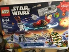 Lego 75097 2015 Star Wars Advent Calendar  Kit Retired Set New Sealed