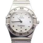 OMEGA Constellation My Choice 1561.71 Quartz White Shell Dial Women's Watch