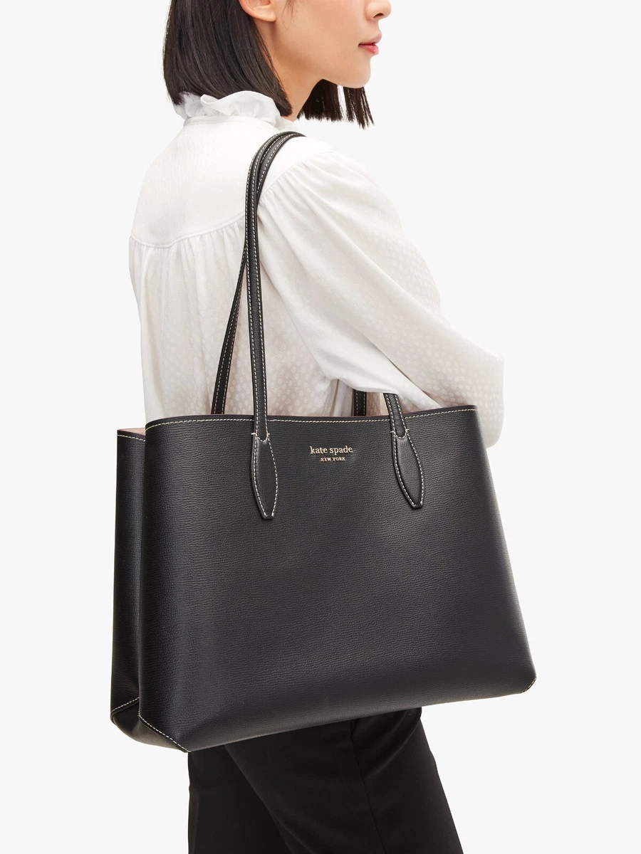 All Day Large Zip Top Tote