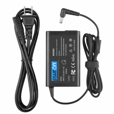 PwrON AC DC Adapter Charger for Linksys EA6700 E1550 Wireless Media Router Power