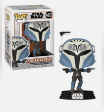 Funko Pop! Star Wars: #463 The Mandalorian - Bo-Katan Kryze Vinyl Figure