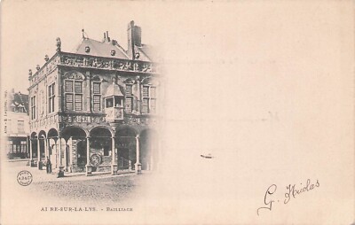 AIRE SUR LA LYS 91939