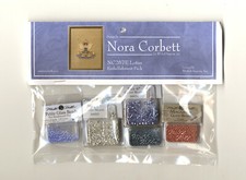 Cross Stitch Nora Corbett Embellishment Pack for Lotus NC267E