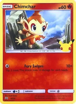 McDonalds Pokemon 25th Anniversary - Choose your card! All Cards Available! - Picture 16 of 28