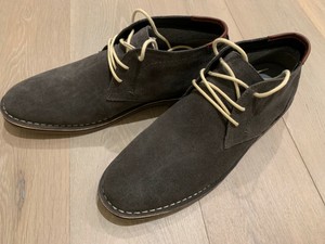 kenneth cole reaction desert wind chukka boot