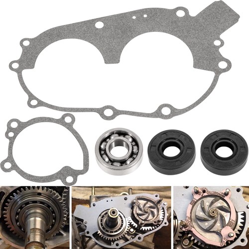 Kit de reconstrucción de sellos de bomba de agua + juntas para Polaris 350L,400 400L 2 tiempos - Imagen 10 de 10