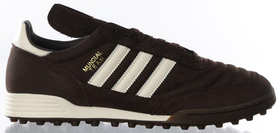Adidas Mundial Team Dark Brown for sale | eBay