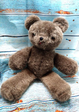 Large Bantam Bear 24" Vintage grey/brown