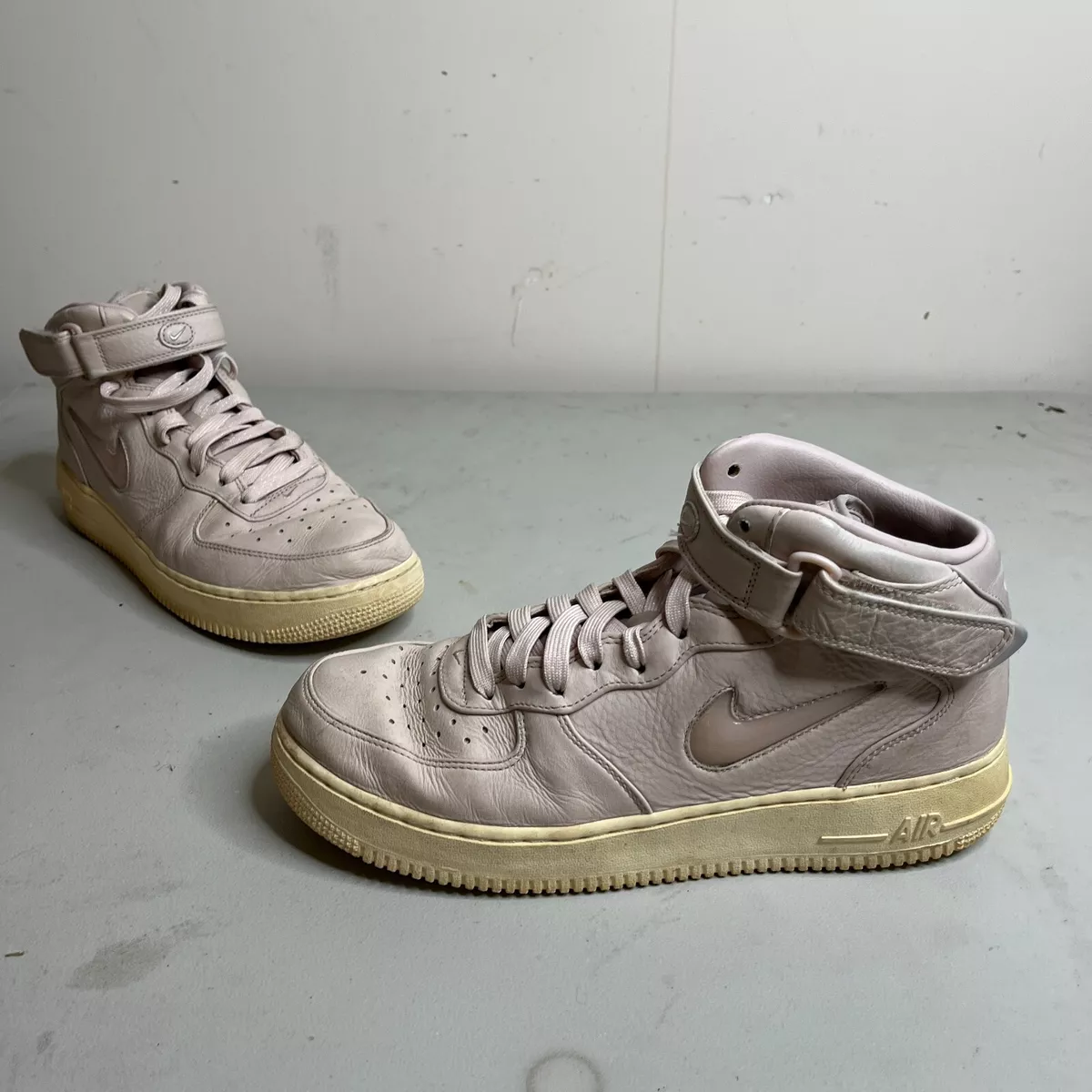 Nike air force 1 silt red store