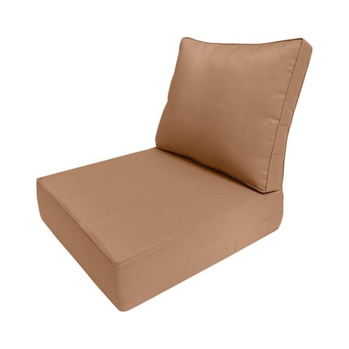 backrest pillow cover only