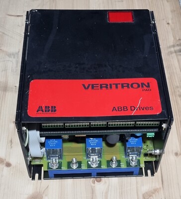 ABB VERITRON PAD 1301 C V7 S45003 Power Converter