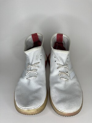 Adidas Predator Tango 18.1 TR White Street Men Soccer Shoes, CM7700 Size 10  | eBay