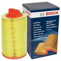 Bosch Filtereinsatz Luftfilter FüR Mercedes-Benz C-Klasse SLK E-Klasse