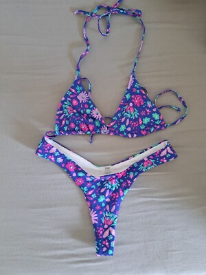 Bright Bikini Neu S
