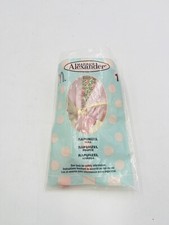 OPEN W BAG 2003 MADAME ALEXANDER RAPUNZEL DOLL 1 MCDONALD'S HAPPY MEAL TOYS