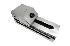 PAULIMOT Niederzugschraubstock 63 mm Backenbreite