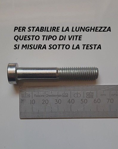 Viti A Bussola Piatte Rotonde Da 5/16-18 X 2-1/2", Bulloni Per Mobili - Foto 3
