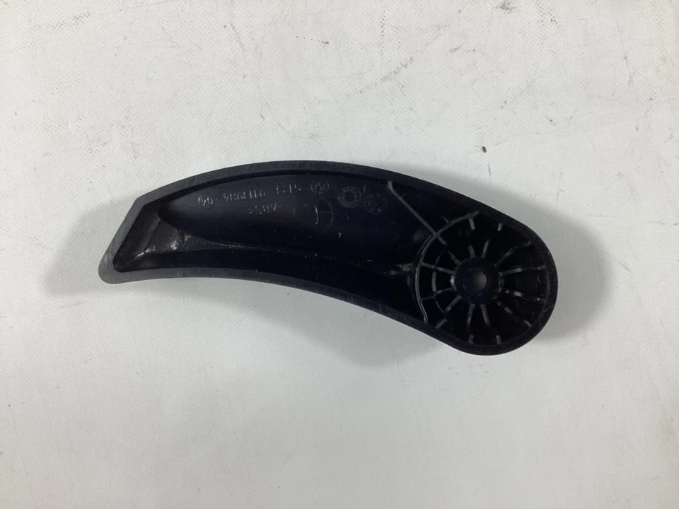 BMW 550i XDRIVE 2011-2016 capó abridor mango negro 9113984 OEM. Foto 2 de 4