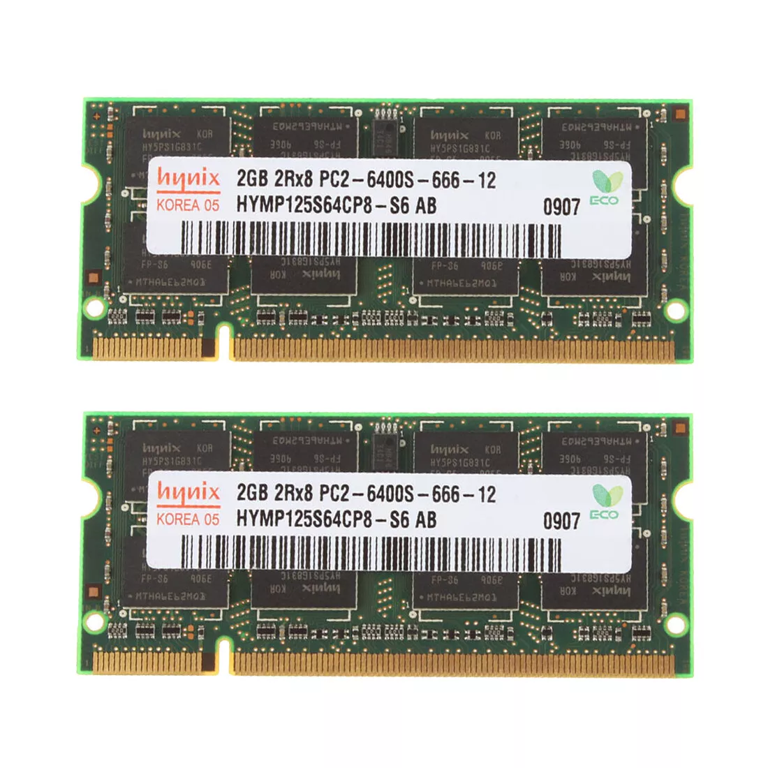 Egomanía Escarpado Preparación hynix 2GB 4GB 8GB PC2-6400S 2RX8 DDR2-800MHz 200PIN SODIMM Laptop Memory RAM | eBay Egomanía Escarpado Preparación hynix 2GB 4GB 8GB PC2-6400S 2RX8 DDR2-800MHz 200PIN SODIMM Laptop Memory RAM | eBay