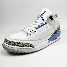 retro 3 unc