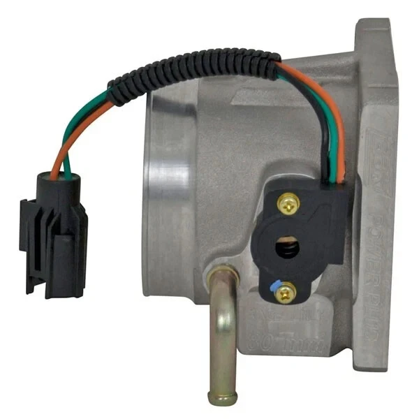 Cuerpo de acelerador BBK 1514 serie Power-Plus para Ford Mustang 86-93 5,0 L (NUEVO) Foto 4 de 4