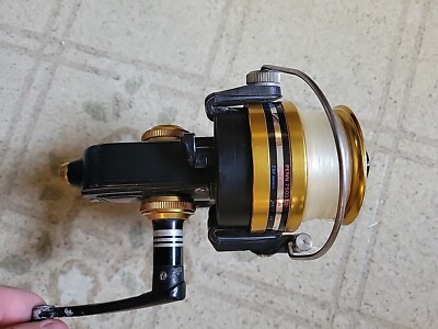 Vintage Penn 7500SS High Speed Saltwater Reel | eBay