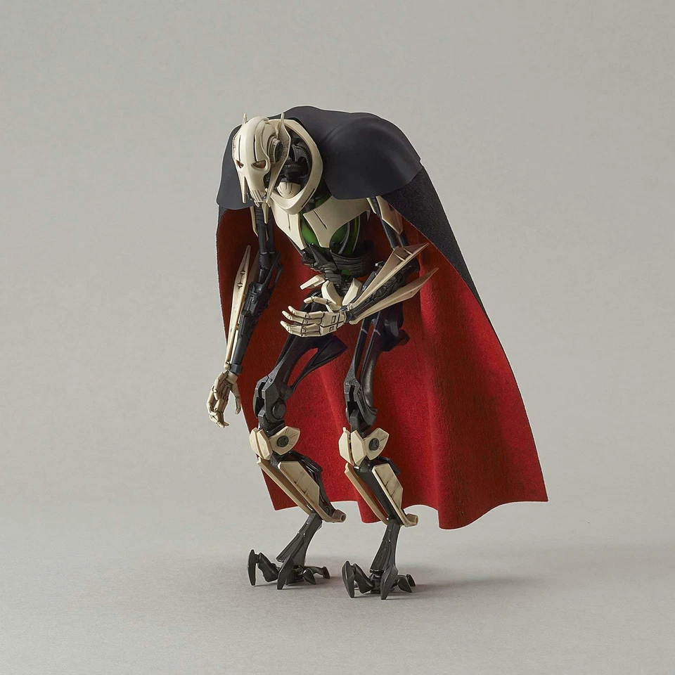 Bandai Hobby Star Wars 1/12 Plastic Model General Grievous Star Wars - Image 2 of 4
