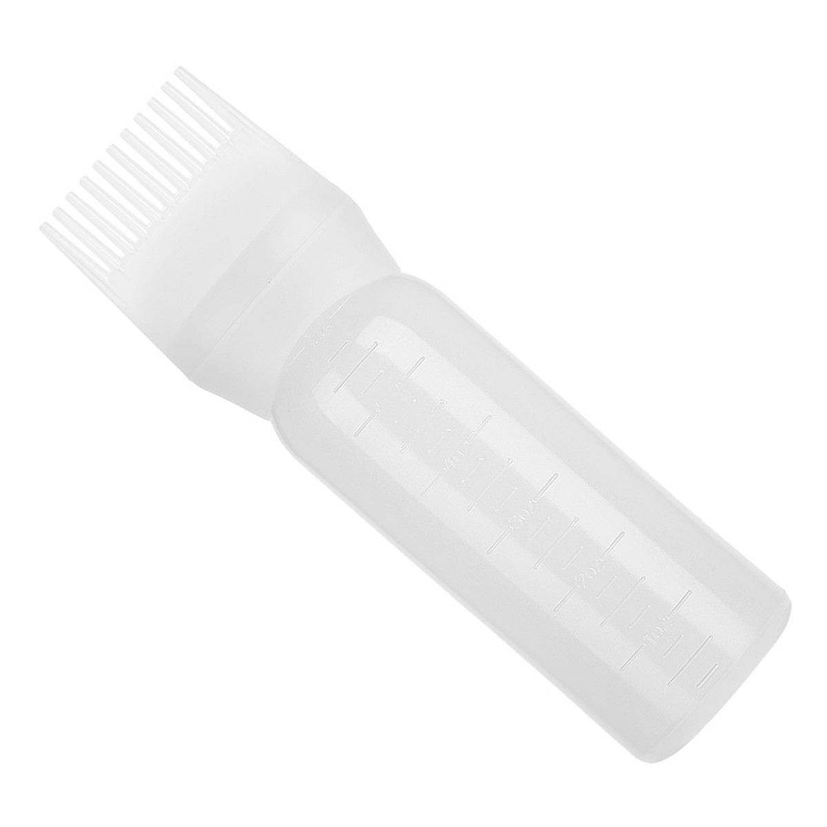 Pongnas Haarfärbe-Flasche Mit Kamm – 160 Ml Applikator Für Gleichmäßige Farbverteilung