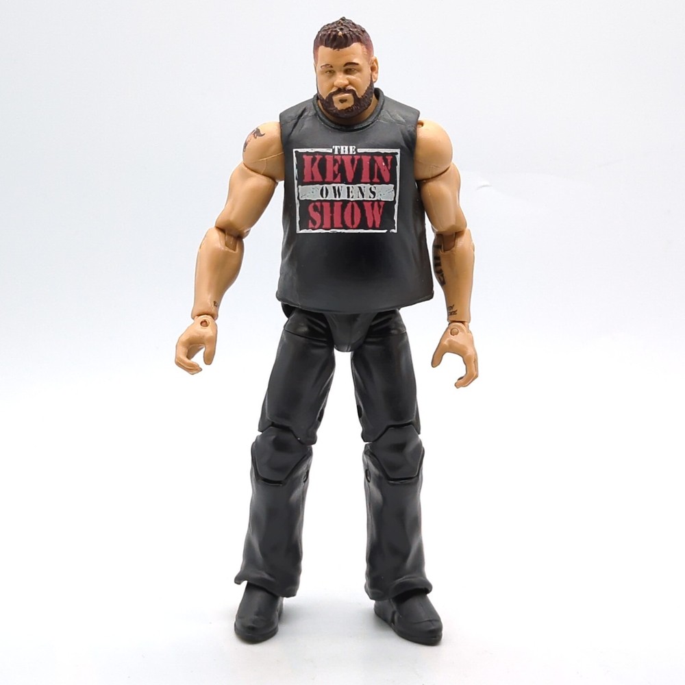 WWE Mattel Elite Exclusive Epic Moments Festival of Friendship Kevin Owens