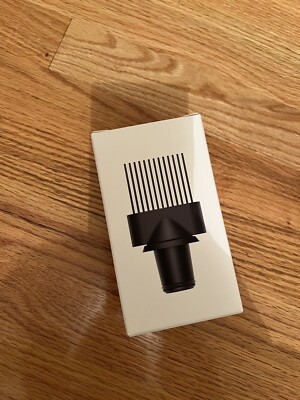 Dyson Supersonic Hair Dryer Wide Tooth Comb Attachment New in Box