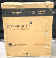 LocknCharge Carrier 15 Charging Station 10116              Open Box 