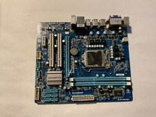 GIGABYTE Technology GA-H55M-S2, LGA 1156 -Intel Motherboard-