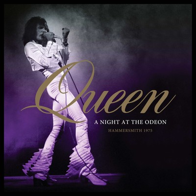 QUEEN NIGHT AT THE OPERA NEW DVD