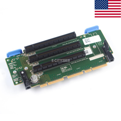 PM3YD For DELL POWEREDGE SERVER R740 R740XD CHASSIS RISER 1B 3X8 PCI 0PM3YD @US