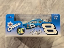 Dale Earnhardt Jr. NASCAR 3 Oreo Blue Diecast st Stock Car 1:64 3 New in Box