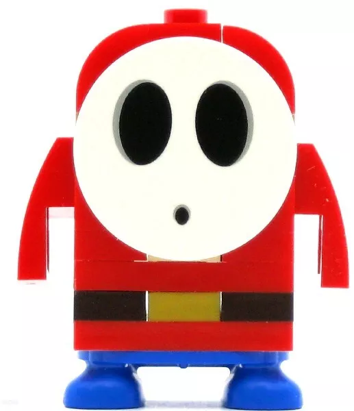 Lego 2025 shy guy