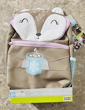 On the Goldbug Deluxe Character Kid's Backpack Harness Hot Cocoa Deer NEW