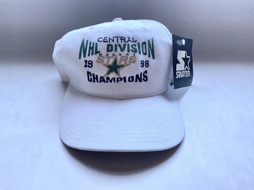 Vintage 1998 NHL Dallas Star Central 