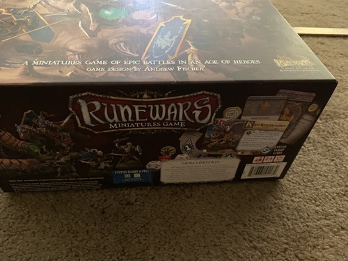 runewars miniatures game - 第 2/10 張圖片
